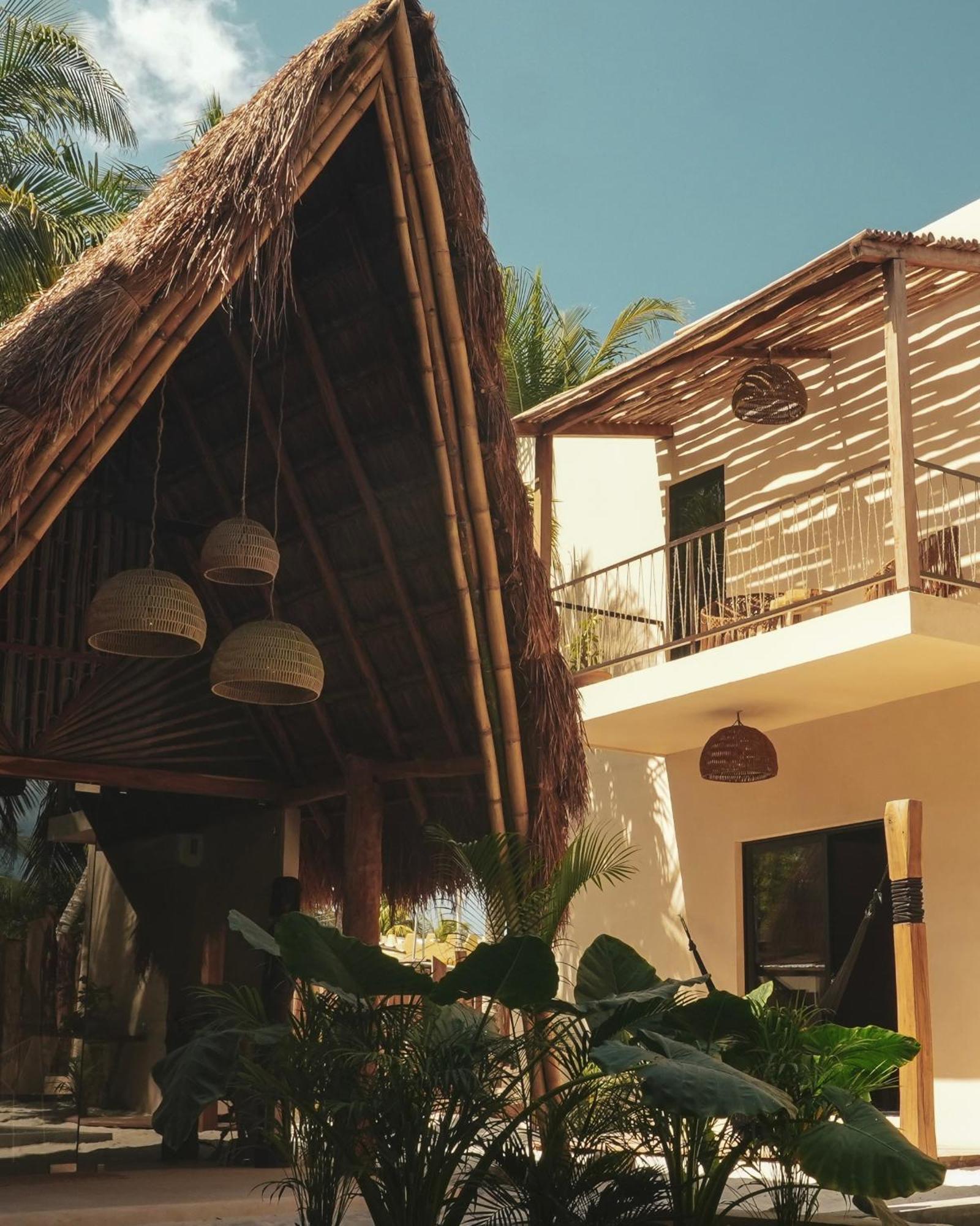 Nikau Hotel El Cuyo - Adults Only Exterior foto